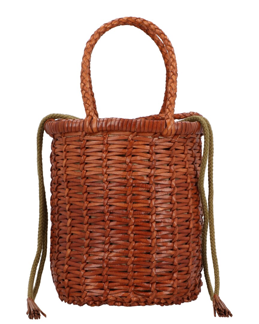 Dragon Diffusion Lina Leather Bucket Bag