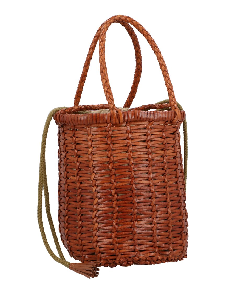 Dragon Diffusion Lina Leather Bucket Bag