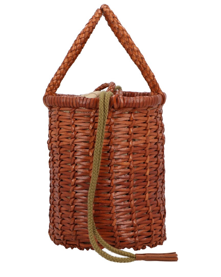 Dragon Diffusion Lina Leather Bucket Bag