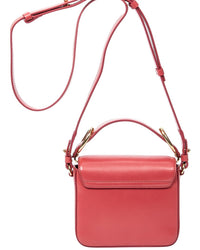 Chloé Chloé Pink Smooth Leather Mini C Bag, Never Carried (Authentic Pre-Loved)