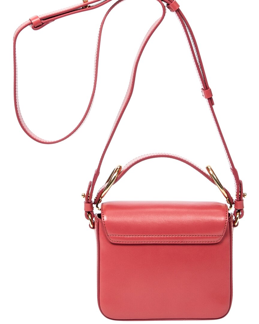 Chloé Chloé Pink Smooth Leather Mini C Bag, Never Carried (Authentic Pre-Loved)