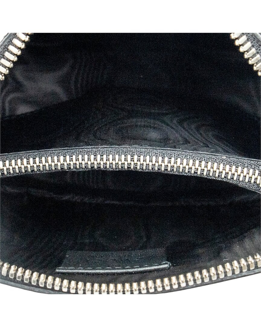 Gucci Gucci Black Calfskin Leather Mini Guccy Dome Crossbody, Never Carried