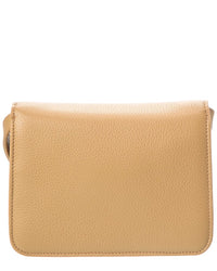 Ferragamo Leather Shoulder Bag