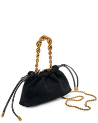 Dolce Vita Cleo Mini Suede Drawstring Bag