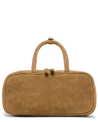 Dolce Vita Santina Suede Top Handle Bag