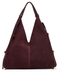 Dolce Vita Merrick Suede Hobo Bag
