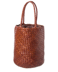 Dragon Diffusion Dragon Diffusion Leather Bucket Bag