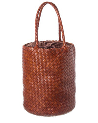 Dragon Diffusion Dragon Diffusion Leather Bucket Bag