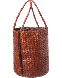 Dragon Diffusion Dragon Diffusion Leather Bucket Bag