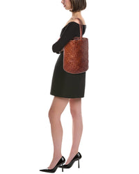 Dragon Diffusion Dragon Diffusion Leather Bucket Bag