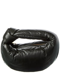 Bottega Veneta Mini Jodie Leather Shoulder Bag