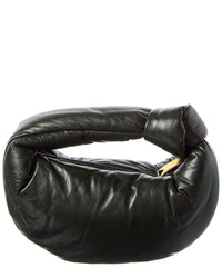 Bottega Veneta Mini Jodie Leather Shoulder Bag