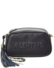 Valentino By Mario Valentino Bella Embossed Leather Crossbody