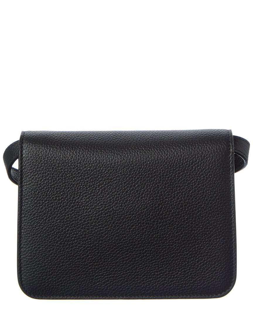 Ferragamo Ferragamo Leather Shoulder Bag