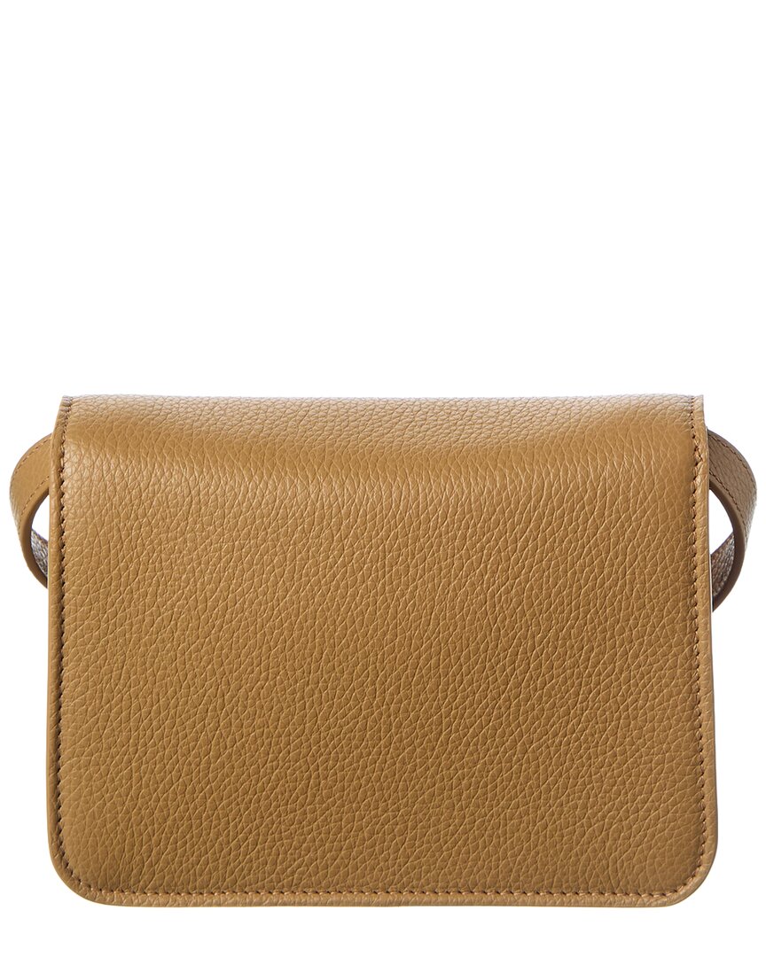 Ferragamo Ferragamo Leather Shoulder Bag