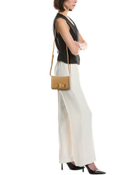 Ferragamo Ferragamo Leather Shoulder Bag