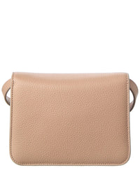 Ferragamo Ferragamo Vara Bow Leather Crossbody
