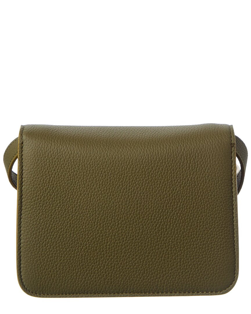 Ferragamo Ferragamo Leather Shoulder Bag