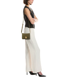 Ferragamo Ferragamo Leather Shoulder Bag