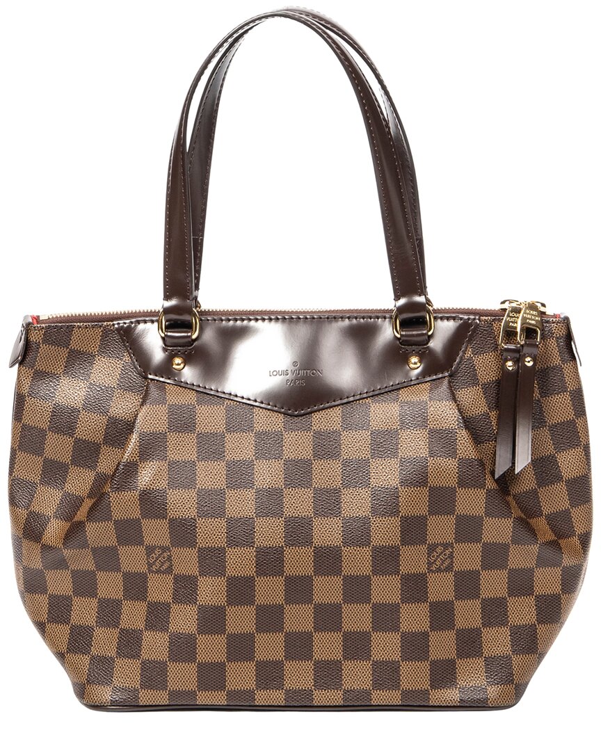 Louis Vuitton Louis Vuitton Brown Damier Ebene Westminster (Authentic Pre-Loved)