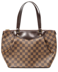 Louis Vuitton Louis Vuitton Brown Damier Ebene Westminster (Authentic Pre-Loved)
