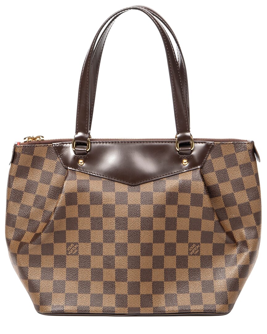 Louis Vuitton Louis Vuitton Brown Damier Ebene Westminster (Authentic Pre-Loved)