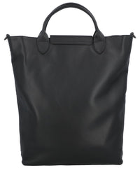 Longchamp Le Pliage Xtra Medium Leather Backpack