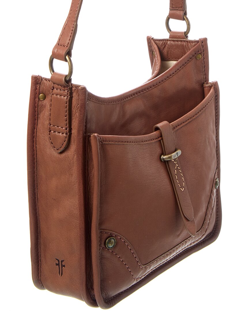 Frye Campus Leather Crossbody
