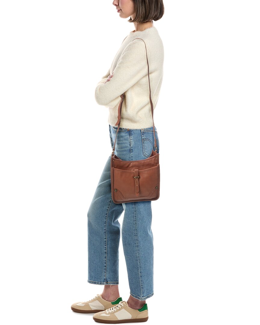 Frye Campus Leather Crossbody