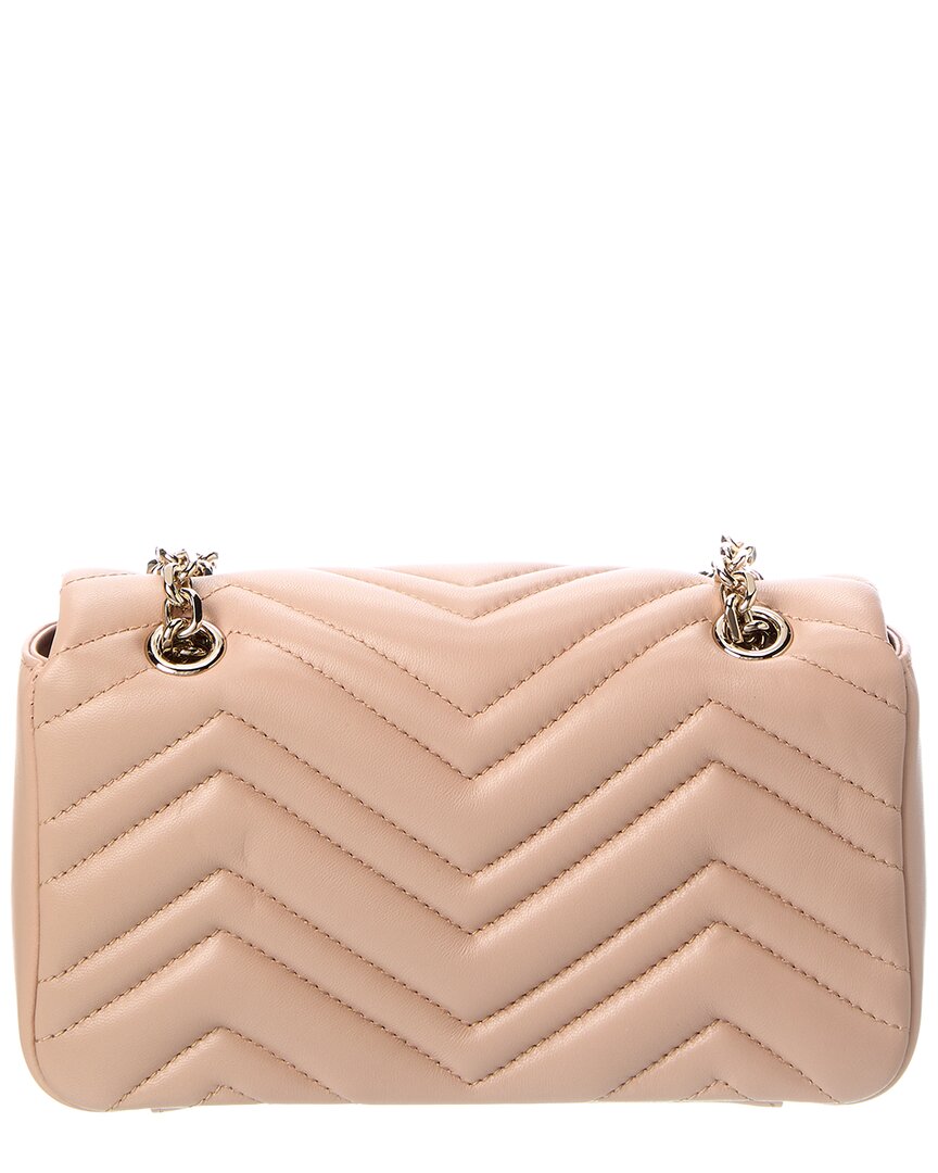 Gucci Gg Marmont Small Quilted Leather Shoulder Bag