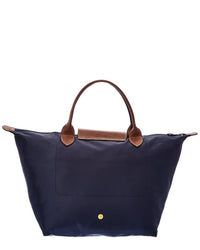 Longchamp Le Pliage Original Medium Canvas Short Handle Handbag