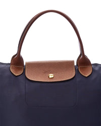 Longchamp Le Pliage Original Medium Canvas Short Handle Handbag