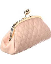 Isabella Rossetti Alethea Leather Handbag