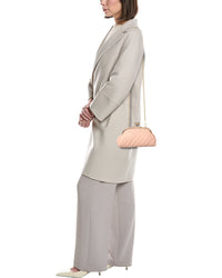 Isabella Rossetti Alethea Leather Handbag