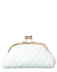 Isabella Rossetti Alethea Leather Handbag
