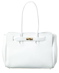 Isabella Rossetti Beatrix Leather Handbag