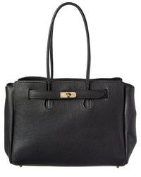 Isabella Rossetti Beatrix Leather Handbag