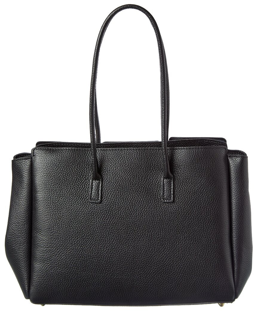 Isabella Rossetti Beatrix Leather Handbag