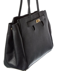 Isabella Rossetti Beatrix Leather Handbag