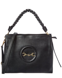 Isabella Rossetti Calista Leather Handbag