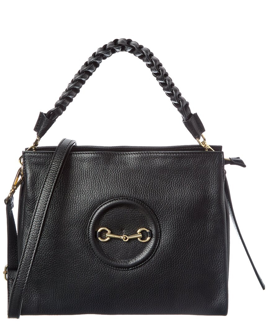 Isabella Rossetti Calista Leather Handbag