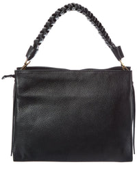 Isabella Rossetti Calista Leather Handbag
