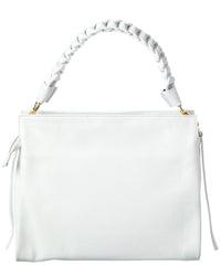 Isabella Rossetti Calista Leather Handbag