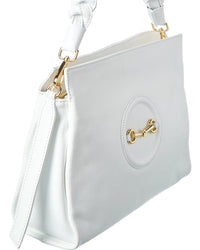 Isabella Rossetti Calista Leather Handbag