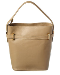 Isabella Rossetti Chiara Leather Handbag