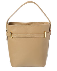 Isabella Rossetti Chiara Leather Handbag