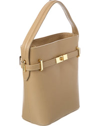Isabella Rossetti Chiara Leather Handbag