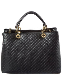 Isabella Rossetti Elspeth Leather Handbag