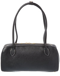 Isabella Rossetti Fleur Leather Handbag