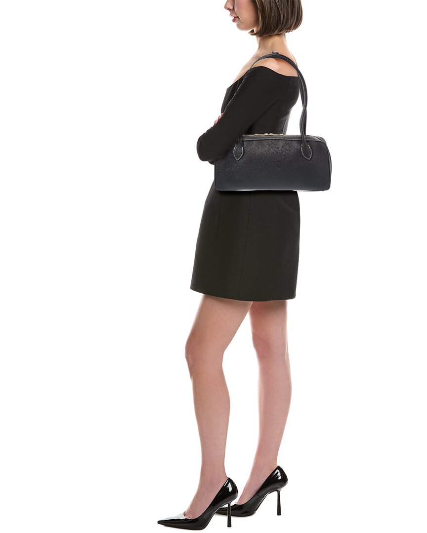 Isabella Rossetti Fleur Leather Handbag